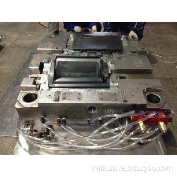 Cold Runner Injection Molding Auto Part Mould